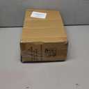 Detachable Martini Glasses 9oz Plastic Pink Champagne Coupe Glasses Gold Rim Hand Blown Vintage Cocktail Glassware Set Unique Martini Glass For Wine Wedding (100, Clear Pink)