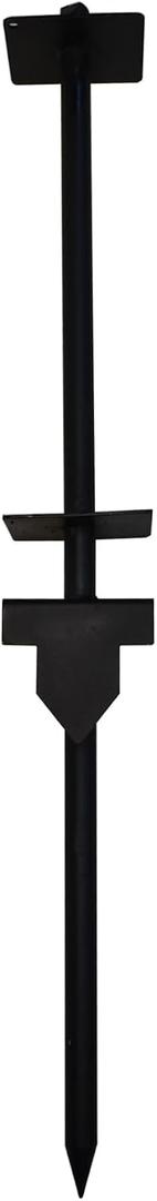 3 x 36" Heavy Duty Steel Power Stake for Real Estate Sign Post