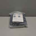 Sondur Travel Cushion, Inflatable Airplane Seat Cushion for Long Flights, 3D Air Cell Seat Cushions with Foot-Operated Inflatable Accessories for Office, Wheelchair, Car (Square)