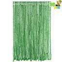 JOYIN 36 PCS St Patrick Green Bead Necklaces, Lucky Green Beaded Necklaces Bulk for Saint Patrick's Day Accessories, Party Costume Dressing-up Accessories, St. Patrick's Day Party Favor Supplies