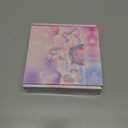 Toddler Purse Gifts for Girls, Little Girl Purse Kids Wallet Crossbody Bag Birthday Gifts for 3-8 Year Old Girl (Black-black Initial)