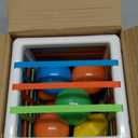 MINGKIDS Bath Toys 12-18 Months,Baby Sensory Fine Motor Skills Developmental Toys,Gifts for 6 9 12 18 Month Age 1 2 3 4 One Two Year Old Boys Girls Kids