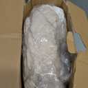 Bedsure Sherpa Fleece Throw Blanket for Couch - Herringbone Pattern Room Decor, Thick and Warm Christmas Blanket for Winter, GentleSoft Fuzzy Cozy Gifts for Women, Beige, 50x60 Inches