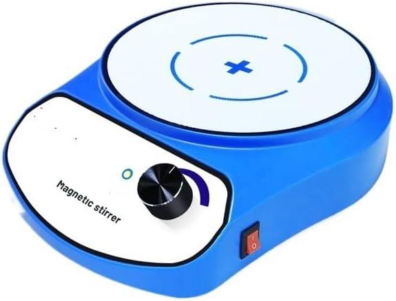 Magnetic Stirrer, Magnetic Stirrer 3000ml LCD Display,Home/Lab Digital Stir Plate Mixer Magnet Spinner for Hot Sauces/Coffee + Stir Bar(XT-MS-5L)