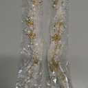 Artificial Pearl Headband for Brides Elegant Wedding Party Hairband Accessory Wire Chic Bridal Look Stunning Photography Prop Fashion Pearl Headbands for Women, 2 Pieces