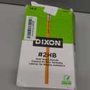 Dixon Pencils, #2 Soft Lead, Box Of 144