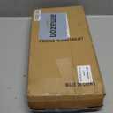 Aluminum Folding Hand Trucks, Small Folding Hand Truck Dolly with 2 Wheels, Collapsible Cart Portable Dolly, Lightweight Travel Hand Truck/Heavy Duty Moving Dolly for Airport Travel Moving Use