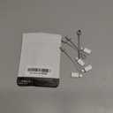 USB C Type C to Lightning Adapter MFi Certified 4 Pack 27W Fast Charging Support Data Sync, Lightning to USB Type C Cable Adapter for iPhone/iPad/for Airpods, with Anti-Lost Loop, Not for Audio/OTG (White)