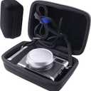Waiyu Hard EVA Carrying Case for Fujifilm X100V/ X100F/X100S Digital Camera, Digital Camera Case