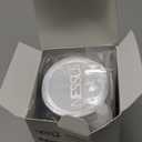 Nessus Reusable Pod Kit for Nespresso Pods Vertuo, Reuse Old Coffee Pods for Nespresso Vertuo: 100 Pcs Aluminum Foil Seal Lid, Holder, Brush, Refillable Vertuo Plus Next Capsule Machine(No Pods Come) (Black)