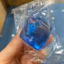 Square Squishy Toy, Soft Slow Rising Stress Relief Cube, Sensory Fidget Toy for Teens Adults, Portable Anxiety Squeeze Toy, Ideal for Christmas Stocking Stuffers, Party Favors, Classroom Prizes