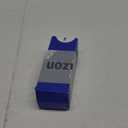 MIULEE Pack of 2 Couch Throw Pillow Covers 18x18 Inch Soft Burnt Orange Chenille Pillow Covers for Sofa Living Room Solid Dyed Pillow Cases