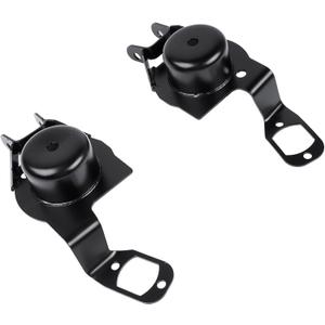 926-078 926-079 Pair Front Lower Coil Spring Bracket Replacement for Jeep Grand Cherokee 1999 2000 2001 2002 2003 2004