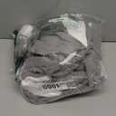 Vavalad Grey Donkey Costume Adult, Womens Onesie Pajamas, Halloween Costume L