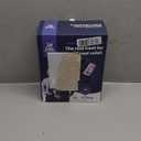 Bob and Brad Heating Pad for Back Pain Relief, FSA Eligible HSA Eligible Electric Heat Pad for Neck, Shoulders & Full Body, Edge-Weighted Design, Fast Heating, ETL Certified, Gift for Women Men 24"x33."