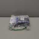 Oral-B iO Series 2 Rechargeable Electric Powered Toothbrush Starter Kit, Night Black with 2 Brush Heads - Automatic Pressure Sensor to Protect Gums - 3 Modes - 2 Min Timer