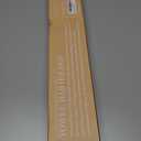 Saffron & Sage Towel Racks for Bathroom Wall Mounted, 17 inch Heavy Duty Bathroom Towel Rack Wall Mounted, Stainless Steel Bathroom Towel Holder for Bathroom Wall, Easy to Installation, Brushed Steel