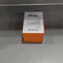 Wall Mount Power Strips Wall Charger 6 Outlet Extender 4 USB Ports (5V, 2.4A, 12W) and Night Light 3-Sided Power Strip with Adapter Spaced Outlets - Multi Plug Outlet Surge Protector for Home Office