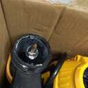 Paint Sprayer, 700W HVLP Spray with Cleaning & Blowing Joints, 4 Nozzles and 3 Patterns, Easy to Clean, for Furniture, Cabinets, Fence, Walls, Door, Garden Chairs etc. VF803 (Yellow)