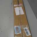 Metty Metal Hand Rails for Outdoor Steps,2 Step Stair Handrail & Indoor Stair Railing KitMetty Metal Railings for Outdoor Steps and Hand Rails for Seniors for Porch Railing