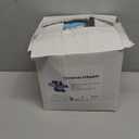 6FT Rotating Polar Bear Decoration