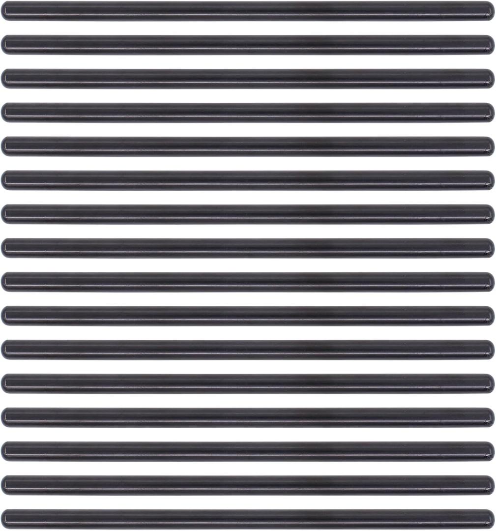 MOTOKU 7.400" Intake and Exhaust Valve Push Rods for Chevy GMC Cadillac Buick Hummer Pontiac LS1 LS2 LS3 LS6 LS7 LS9 LSX 4.8 5.3 5.7 6.0 6.2 V8 Engine