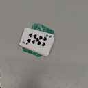 Kling Magnetics Magnetic Playing Cards Green Refill Deck