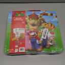 Innovative Designs Mario Brothers Super Mario Deluxe Activity Set with Carrying Tin, Coloring Sheets, Tattoos, Stickers, & Art Supplies