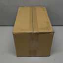 Clear Stackable Makeup Organizer with Drawer, 12''W Acrylic Storage Drawers, Cosmetic Display Case for Vanity Bathroom Countertop, Beauty Holder for Lipstick Brush Skincare Perfume (3 Pack)