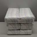 Pampers Pure Protection Baby Diapers, Size 1 (8-14 lbs), 198 Count, Up to 100% Leakproof, Premium Plant-Based Skin Protection, Hypoallergenic Soft Diapers