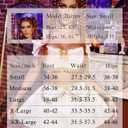 Avidlove Cosplay Lingerie for Women 3 Piece Sexy Roleplay Costumes Off Shoulder Mesh Top with Skirt (White, S)