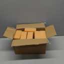 6 Pack Reusable Eraser Sponge Dry Cleaning Sponge for Soot Pet Hair Dust Dirt Painted Walls Books Car Interior Home Cleaning (6.3'' x 3.9'' x 1.8'')