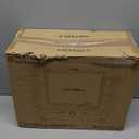 Victrola Journey II (2025 Model)  Bluetooth Suitcase Record Player  Built-in Stereo Speakers with Enhanced Bass, 3-Speed Turntable, Bluetooth Input and Output, RCA & Headphone Outputs (Black)