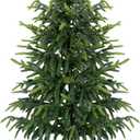 3FT Christmas Artificial Norfolk Pine Tree, Faux Potted Plants for Front Porch Christmas Indoor Outdoor Decor