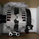 PHILTOP New Alternator Fit for BMW,2007-2010 X5 3.0L GAS,183 Amp,CW,11362N | 2007 2008 2009 2010 X5 3.0L GAS,(w/ Rear AC) 183 Amp Alternator CW,11362N,IF, IR,SC7