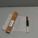 Merit wooden craft Handcrafted (Green) Resin epoxy & Wood Mix Crochet Hooks Ergonomic Soft Handle Needles Knit Weave Craft Yarn Different Size, Crochet Hooks, (6mm)