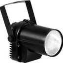 Superdream LED Beam Pinspot Stage Light DJ Mirror Spotlight for Dance Party Wedding DJ Disco Show Mirror Ball Lighting (White)