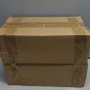 RACETOP White Paper Bags with Handles Bulk 8"x4.5"x10.8" 100Pcs Gift Bags Medium Size, White Gift Bags with Handles, Gift Bag Bulk for Retail, Party, Shopping, Merchandise