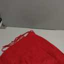 48 Inch Dark Red Knitted Christmas Maroon Tree Skirt Large Xmas Tree Skirts Round Base Skirt for Holiday Party Decoration Ornament Suppliesfor 6-8FT Tree Christmas Treer Burgundy Tree Skirt (48in)