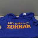 Hot Girls for Zohran T-Shirt M