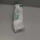 Amazer White Shower Liner Cloth Waterproof, White Shower Curtain Liner Fabric with Weighted Stones, Washable Shower Curtain and Liner 2-in-1, 120G Heavy Duty, 12 Grommet Holes, 72 x 72 Inches