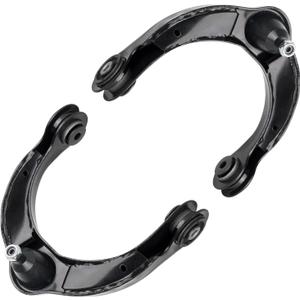 Front Upper Control Arm Assembly w/Ball Joints for Dodge Durango & Jeep Grand Cherokee 2011-2015, Driver & Passenger Side Suspension Kit K621608 K621607 (Pack of 2)