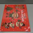 Advent Calendar 2025 Christmas Kit Activities Accessories Gifts Calendar Christmas Mini Toys for Doll Decor Than 24 Days (B)