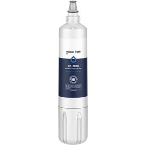 GLACIER FRESH Water Filter Replacement for Sub-Zero 4204490, 4290510, 9030868 Refrigerator Water Filter, 1 Pack