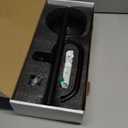 BESy 17 Inch Matte Black Stand Towel Bar Hanger Hand Towel Bar Bathroom Vanity Countertop Towel Holder Free Standing Stainless Steel Towel Ring Hardware Accessories Towel Rack