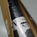 Front Door Mat, Heavy Duty Waterproof Doormat 47.5"x35.5", Black, 2'11" x 3'11"