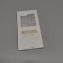 BITOBE Designed for iPhone 11, Cute 3D Butterfly Case Slim Plating Glitter Bling Luxury Cover for Women Girls Protective Camera Protection Bumper 6.1" Pink