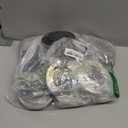 Solar Ground Lights 16 Packs, Garden Solar Outdoor Waterproof Pathway Bright In-Ground Landscape Lights for Patio, Lawn, Yard, Driveway, Step and Walkway White Light