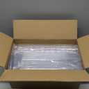 UrbanRoots 300 Pack Clear Plastic Dessert Cups(5 oz),Disposable Parfait Cups For Pudding, Fruit and Ice Cream,Mini Shooter Cups With Spoons For Party,appetizer cups