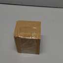 Makeup Brush Holder Organizer,Toothbrush Holders,Desk Pen Pencil Holder,Multifunctional Vintage Glass Brush Cup (A38-5-US/Green/S)